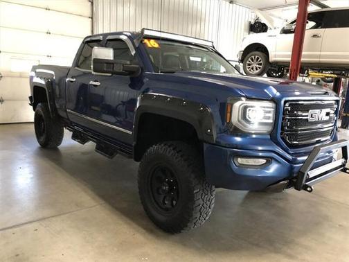 2016 GMC Sierra 1500 SLE