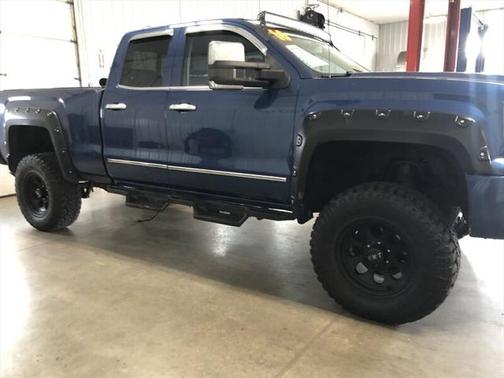 2016 GMC Sierra 1500 SLE