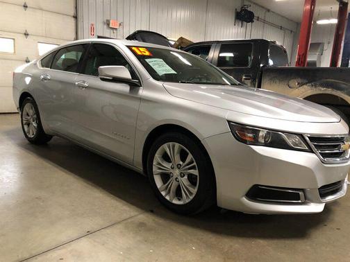 2015 Chevrolet Impala 1LT