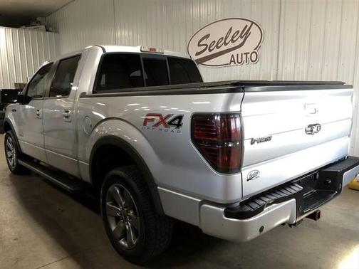 2013 Ford F-150 FX4