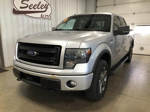2013 Ford F-150 FX4
