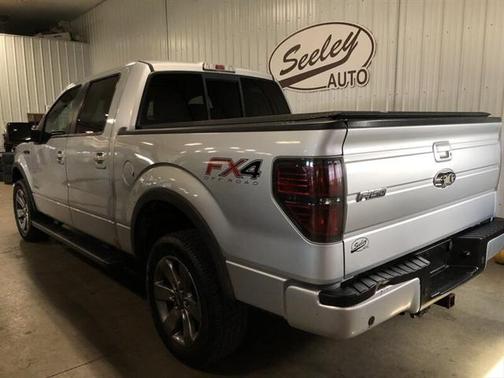 2013 Ford F-150 FX4