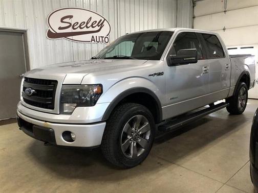 2013 Ford F-150 FX4