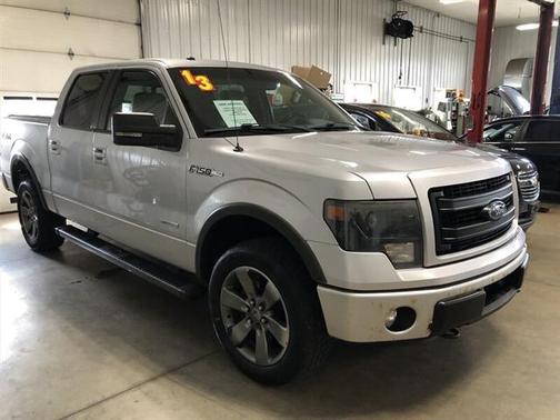 2013 Ford F-150 FX4