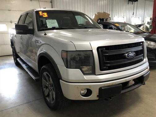 2013 Ford F-150 FX4