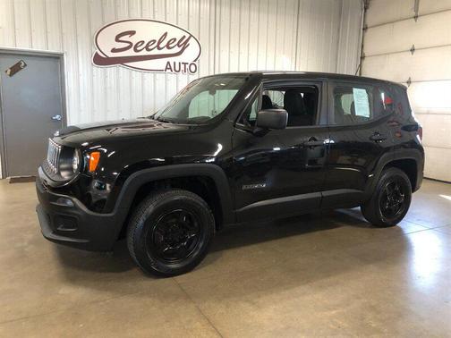 2017 Jeep Renegade Sport