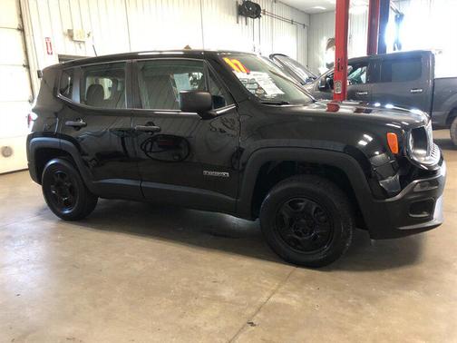 2017 Jeep Renegade Sport