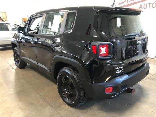 2017 Jeep Renegade Sport
