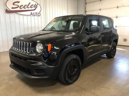 2017 Jeep Renegade Sport
