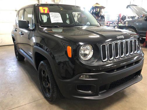 2017 Jeep Renegade Sport