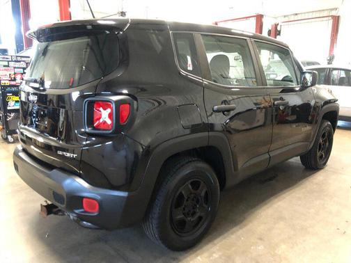 2017 Jeep Renegade Sport