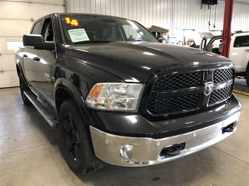 2014 RAM 1500 Outdoorsman