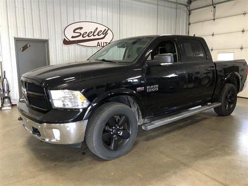 2014 RAM 1500 Outdoorsman