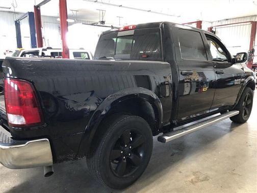 2014 RAM 1500 Outdoorsman