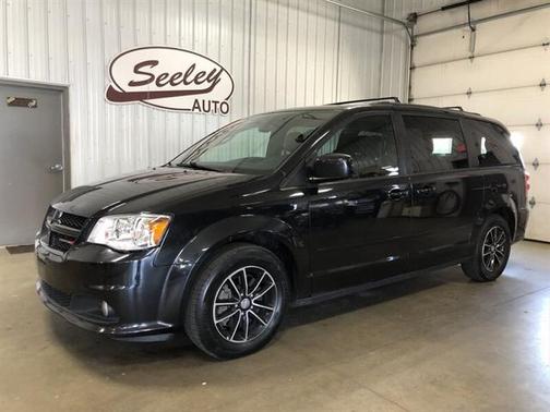 2017 Dodge Grand Caravan GT