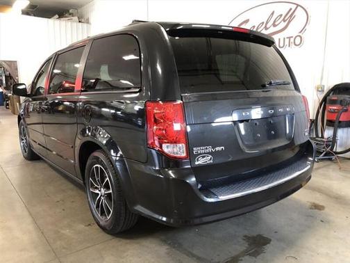 2017 Dodge Grand Caravan GT