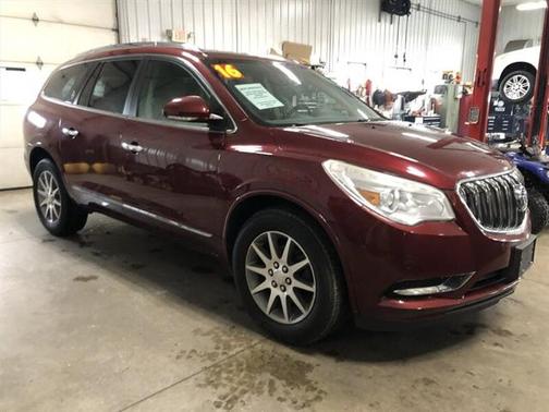 2016 Buick Enclave Convenience