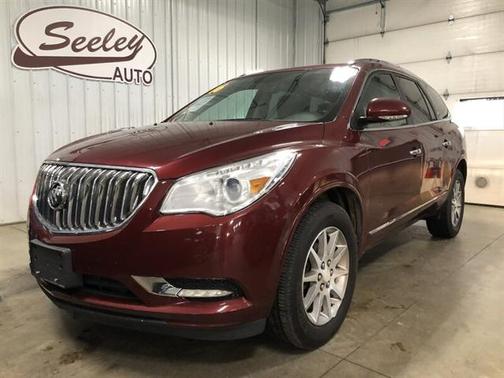 2016 Buick Enclave Convenience