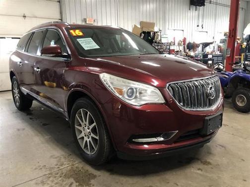 2016 Buick Enclave Convenience
