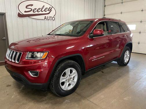 2015 Jeep Grand Cherokee Laredo