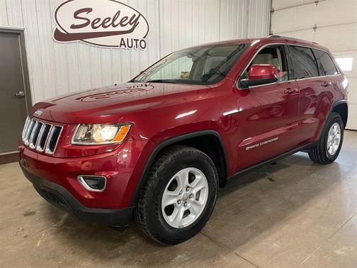 2015 Jeep Grand Cherokee Laredo