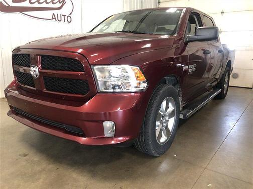 2019 RAM 1500 Tradesman