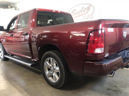 2019 RAM 1500 Tradesman