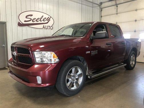 2019 RAM 1500 Tradesman