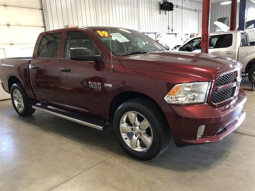 2019 RAM 1500 Tradesman