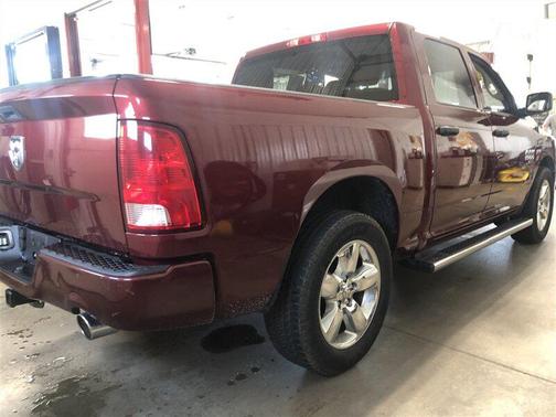 2019 RAM 1500 Tradesman