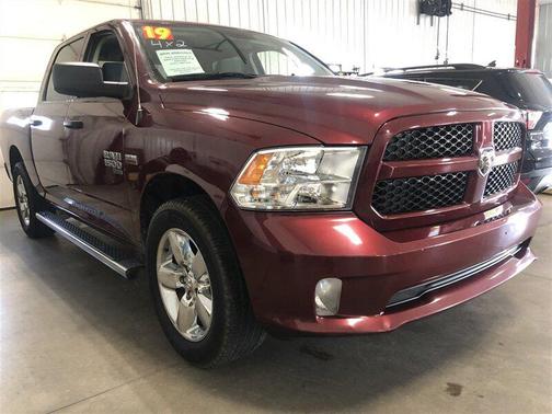 2019 RAM 1500 Tradesman