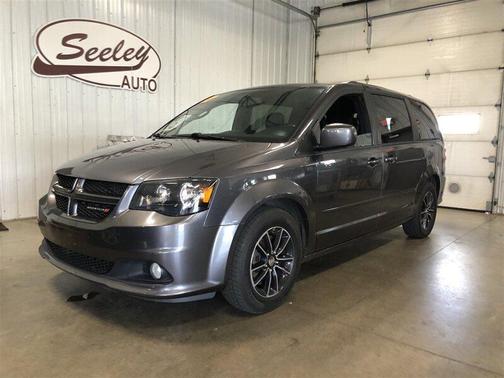 2017 Dodge Grand Caravan GT