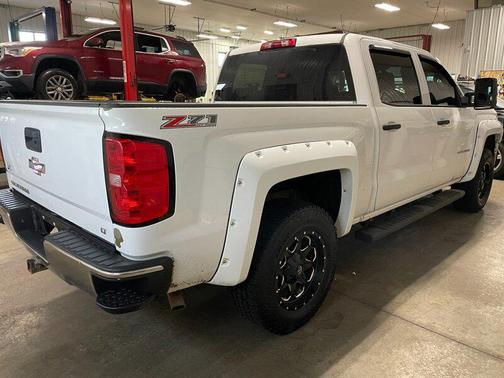 2014 Chevrolet Silverado 1500 2LT