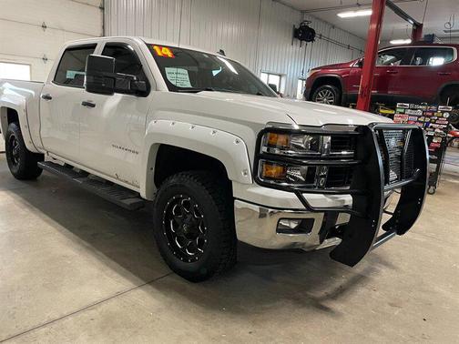 2014 Chevrolet Silverado 1500 2LT