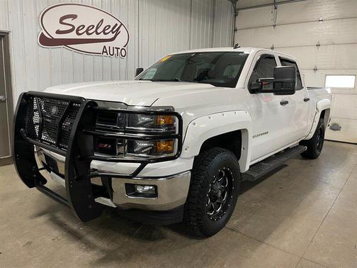 2014 Chevrolet Silverado 1500 2LT