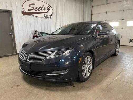 2013 Lincoln MKZ Base