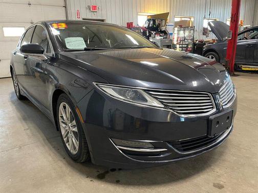 2013 Lincoln MKZ Base