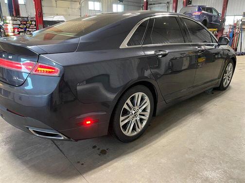 2013 Lincoln MKZ Base