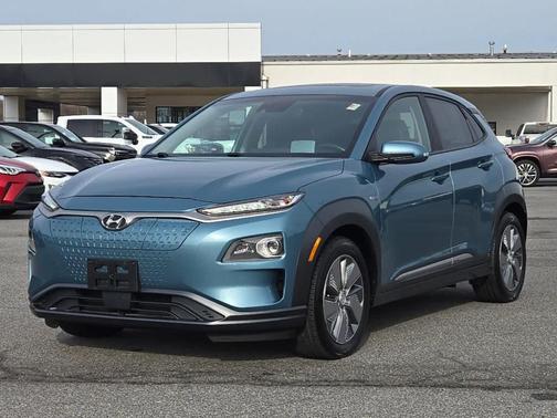 2020 Hyundai KONA EV Ultimate