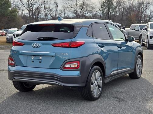 2020 Hyundai KONA EV Ultimate