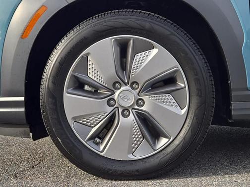 2020 Hyundai KONA EV Ultimate