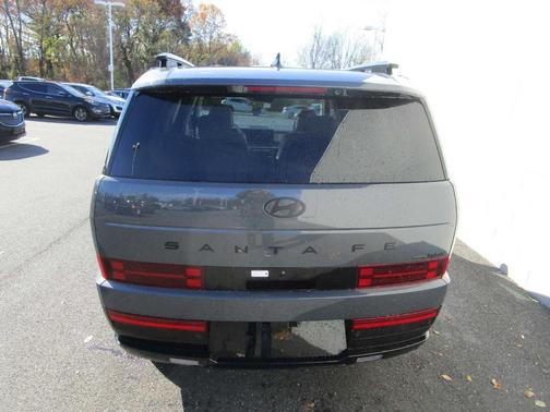 2026 Hyundai SANTA FE HEV Calligraphy