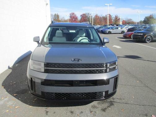 2026 Hyundai SANTA FE HEV Calligraphy