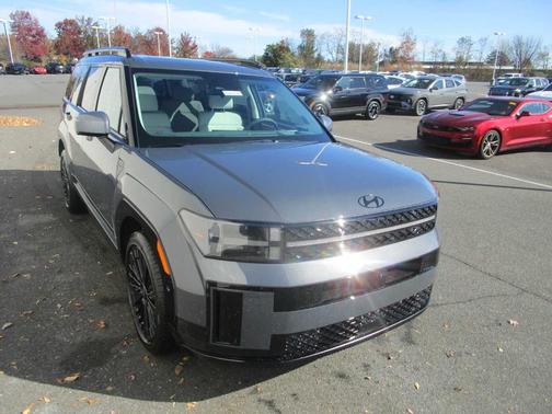 2026 Hyundai SANTA FE HEV Calligraphy