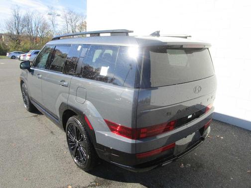 2026 Hyundai SANTA FE HEV Calligraphy