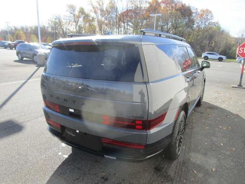 2026 Hyundai SANTA FE HEV Calligraphy