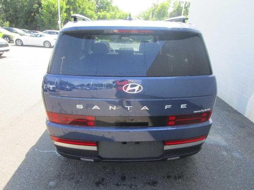 2025 Hyundai SANTA FE HEV Limited