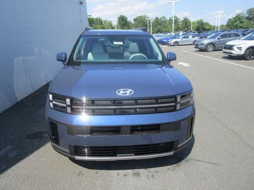 2025 Hyundai SANTA FE HEV Limited