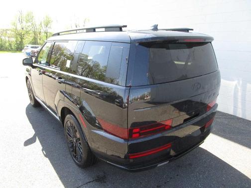2025 Hyundai SANTA FE HEV Calligraphy