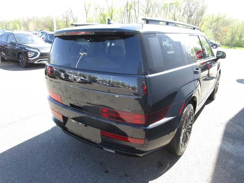 2025 Hyundai SANTA FE HEV Calligraphy